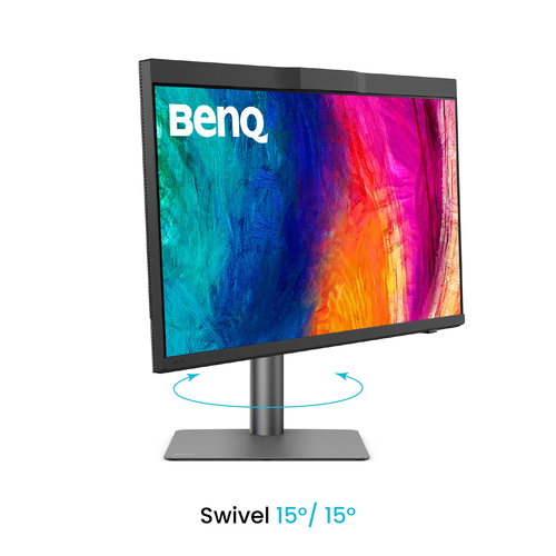 BENQ PD2770U 27inch 4K IPS 99 ADOBERGB — pilt 7