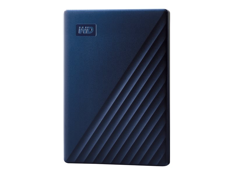 WD My Passport for MAC 2TB Blue — pilt 2