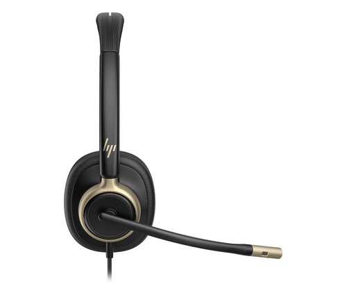 HP Poly Mission 825 USB Wired Headset — pilt 8