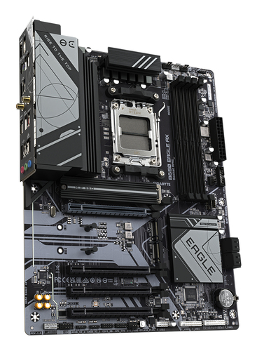 GIGABYTE B650 EAGLE AX — pilt 3