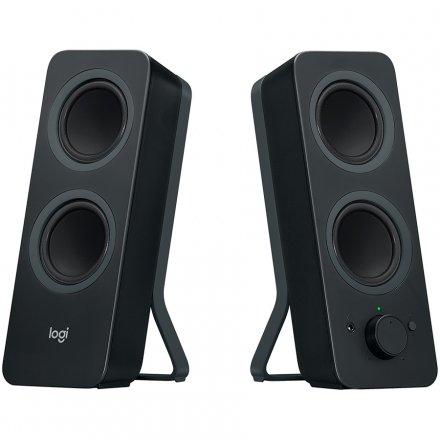 LOGI Z207 BT Computer Speaker BLACK