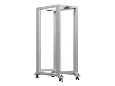 LANBERG Open rack 19inch 32U 600X1000 gr