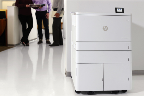 HP LaserJet Printer Stand — pilt 5