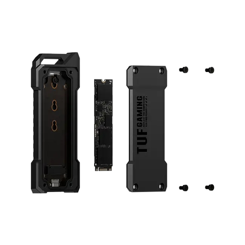 ASUS SSD enclosure Black M.2 ESD-T1A — pilt 4