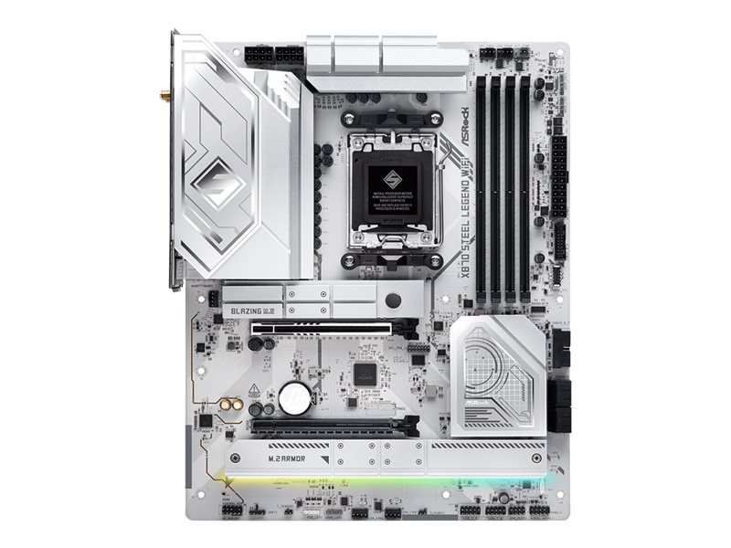 ASROCK X870 STEEL LEGEND WIFI AM5 DDR5
