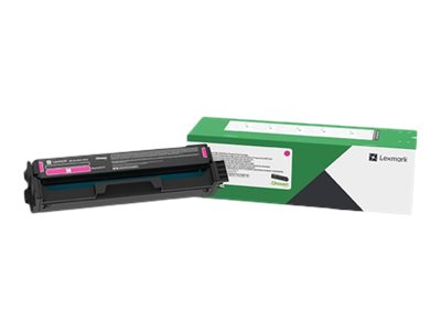 LEXMARK C3220M0 Magenta Toner Cartridge — pilt 2