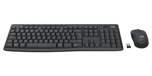 LOGI MK370 Combo Business - GRAPH (PAN) — pilt 4