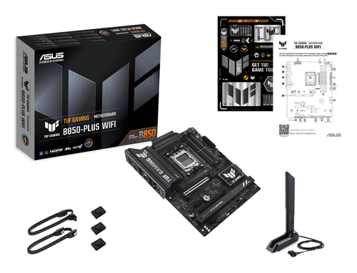 ASUS TUF GAMING B850-PLUS WIFI AM5 MB — pilt 7