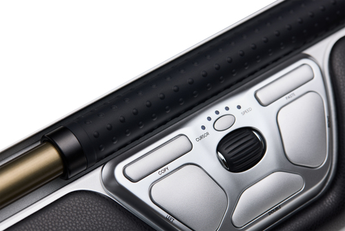 CONTOUR RollerMouse Red Wireless — pilt 3
