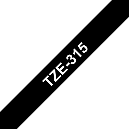 BROTHER TZE315 tape 6mm 8m