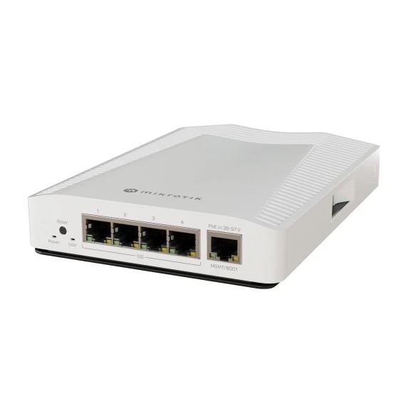 MIKROTIK CRS304-4XG-IN Switch 1x RJ45