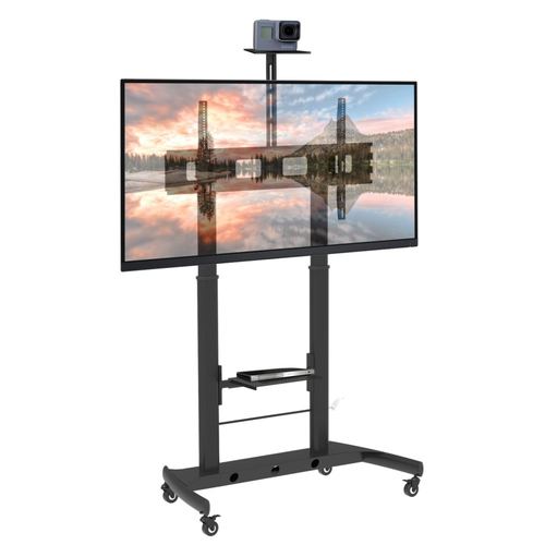 TECHLY Floor Stand Height Adj 52-110i — pilt 2