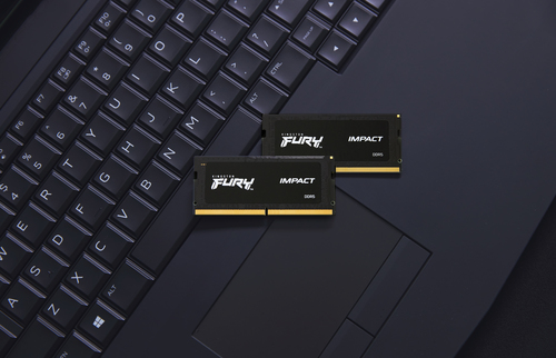 KINGSTON 8GB 4800MT/s DDR5 CL38 SODIMM — pilt 7