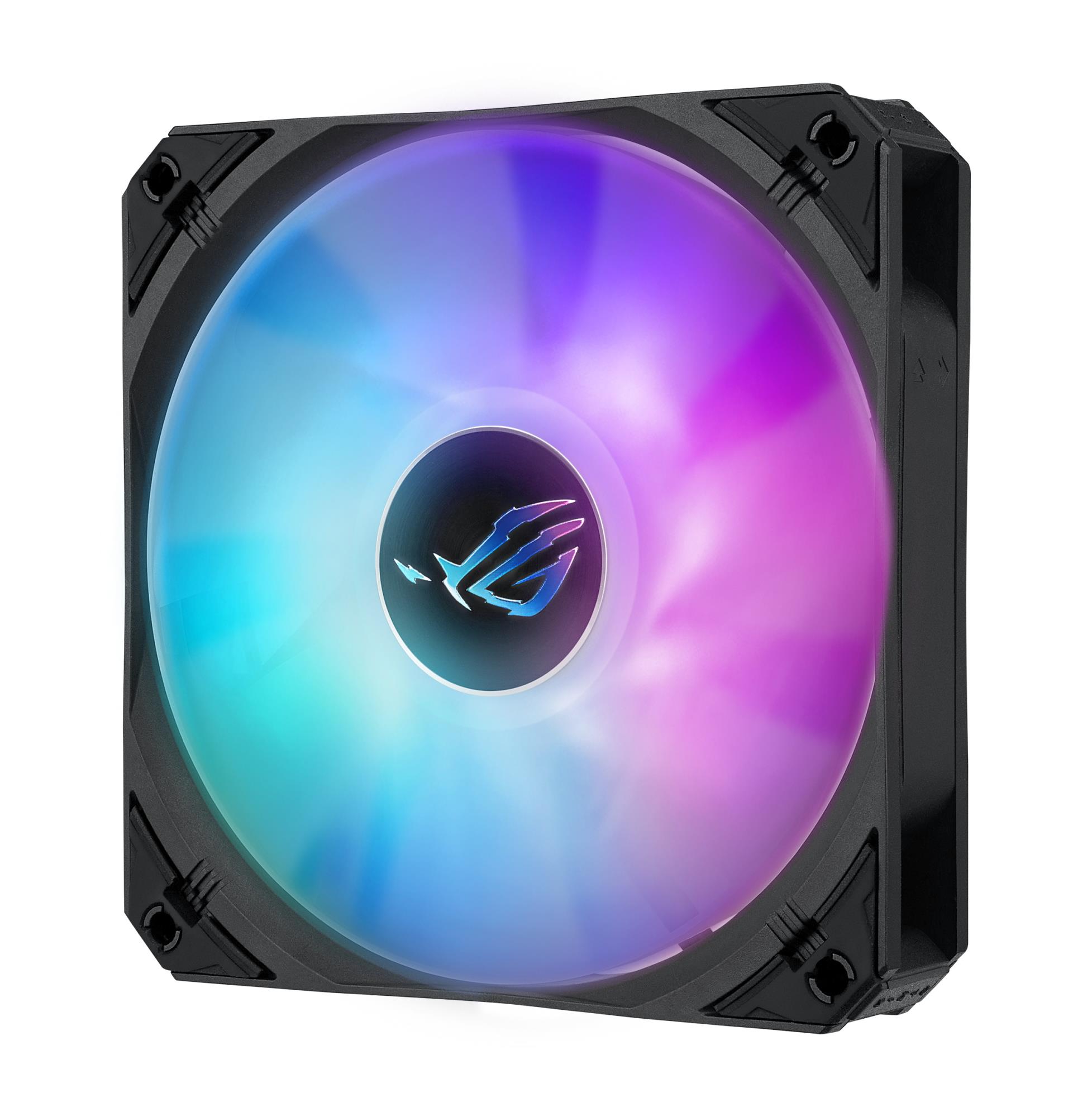 CPU COOLER S_MULTI/ROG STRIX LC III 360 ARGB ASUS — pilt 5