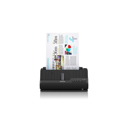 Epson Compact Wi-Fi scanner B11B270401
