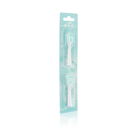 ETA Toothbrush replacement for ETA0709 ETA070990200