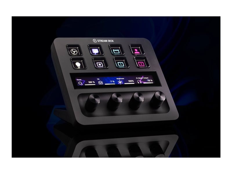 ELGATO Stream Deck + — pilt 3