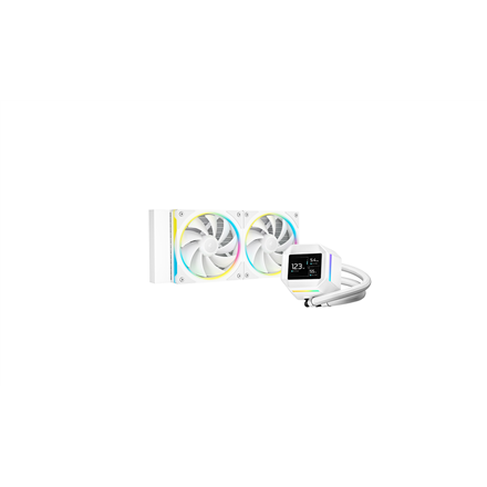 Deepcool Deepcool Liquid CPU Cooler R-LM240-WHDMMC-1