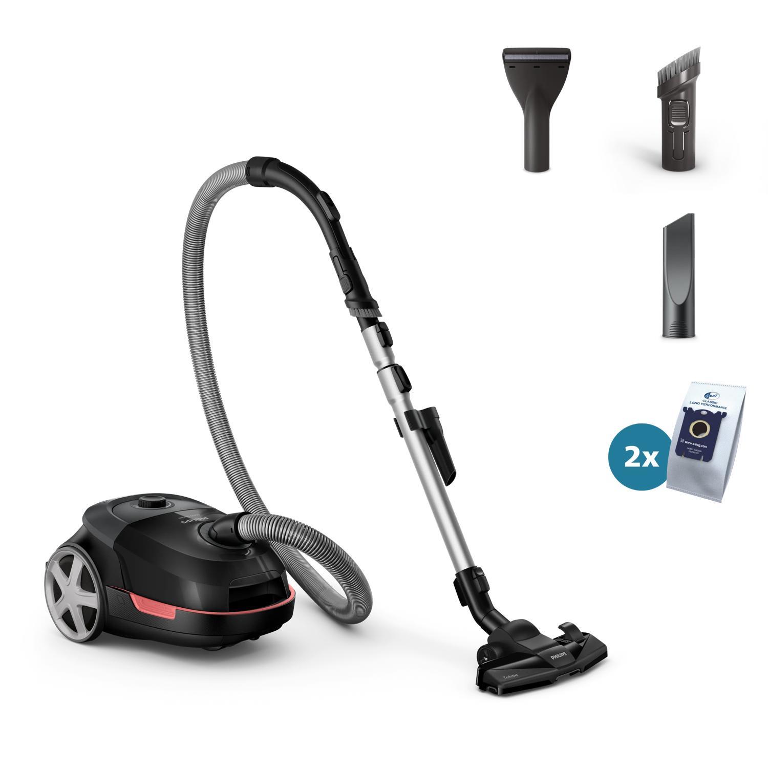 PHILIPS Vacuum Cleaner XD5123/10