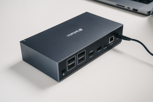 VERBATIM Usb-C Pro Docking Station 17 — pilt 7