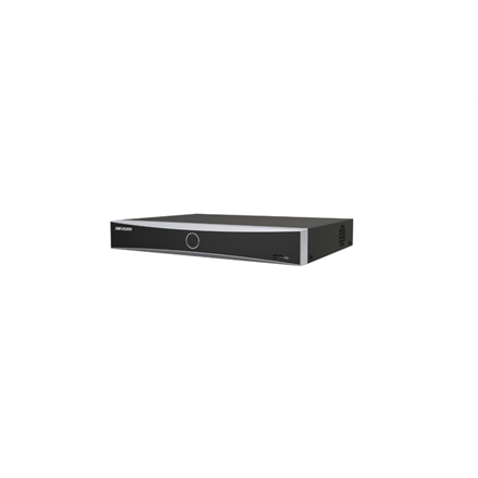Hikvision 4-ch PoE 1U K Series AcuSense 4K NVR KNVR7604NXIK14PDALRV