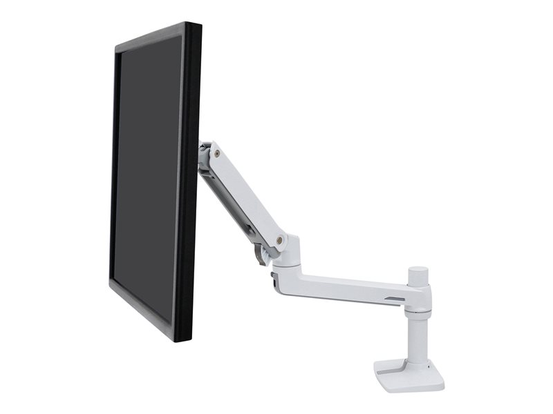 ERGOTRON LX desk mount LCD Arm white — pilt 7