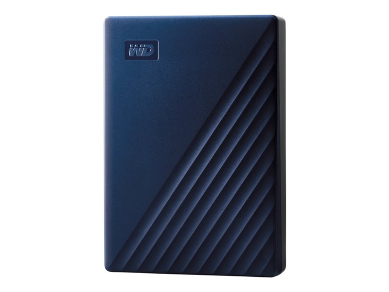 WD My Passport for MAC 4TB Blue — pilt 5