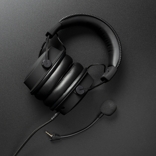 HP HyperX Cloud Alpha Wls gamer headset — pilt 4