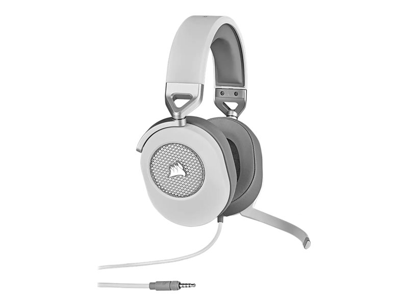 CORSAIR HS65 Surround Headset White EU — pilt 14
