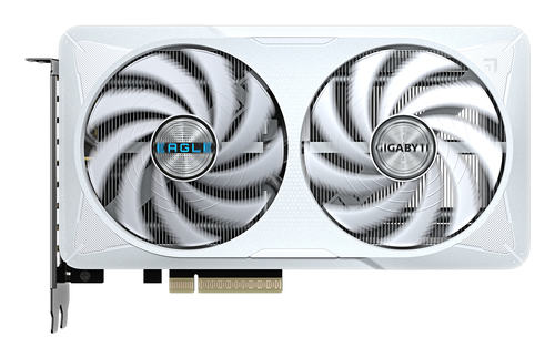 Gigabyte Gigabyte GeForce RTX 5060 EAGLE OC ICE 8G GV-N5060EAGLEOC ICE-8GD — pilt 2