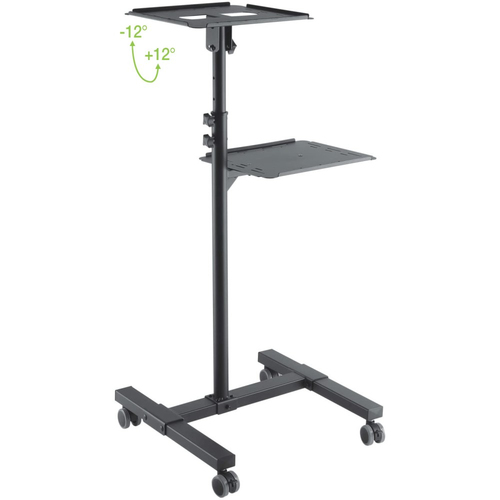 TECHLY Universal Adjustable Trolley — pilt 6