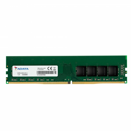 ADATA 8GB DDR4 3200MHz U-DIMM 22-22-22