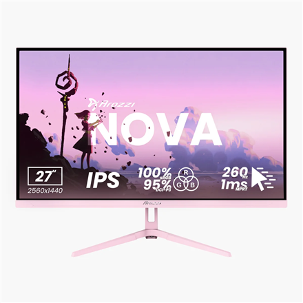 Arozzi Nova AZ-NO-27T2K260-PNK