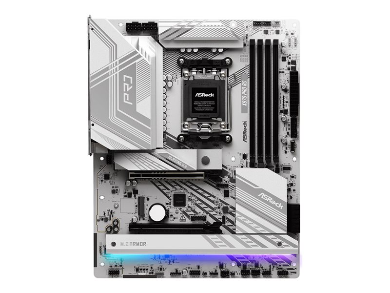 ASROCK X870 PRO RS AM5 DDR5 ATX MB