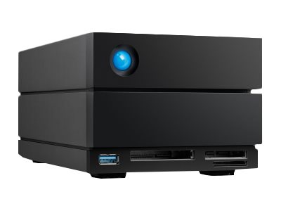 LACIE 40TB 2big Dock Thunderbolt 3