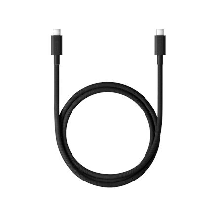 Xiaomi | 6A High-speed USB4 Braided USB-C to USB-C Cable, 1m
