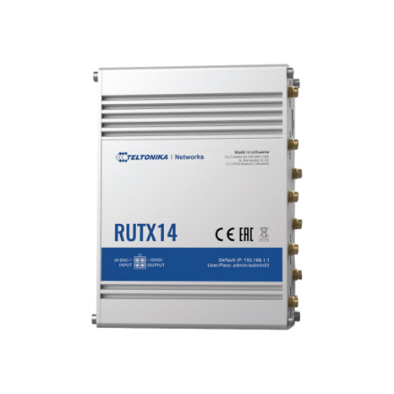 TELTONIKA RUTX14