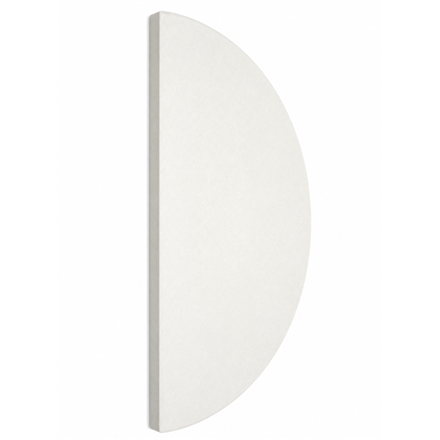 TunaBone Half moon pizza stone 180mm for Kamado 22inch