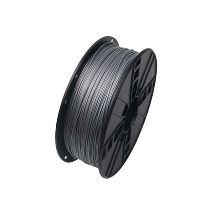 Flashforge GEMBIRD 3DP-ABS1.75-01-S Filament Gembird ABS Silver 1,75mm 1kg 3DP-ABS1.75-01-S