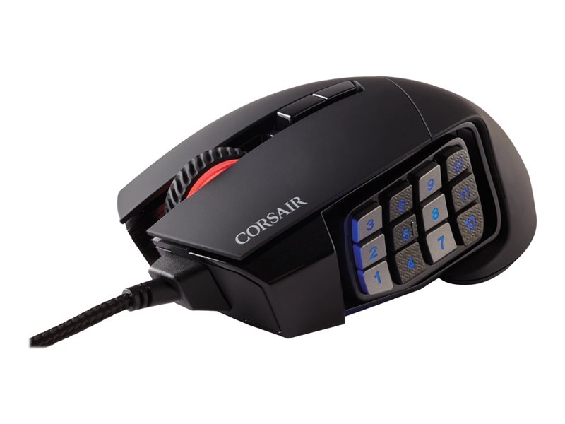 CORSAIR SCIMITAR RGB ELITE Mouse — pilt 3