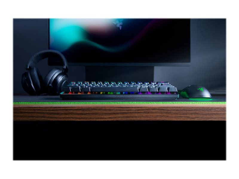 RAZER Huntsman Mini Purple Switch - US — pilt 4