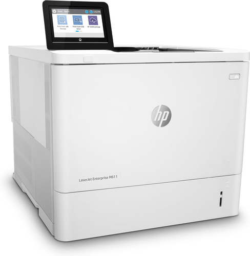 HP LaserJet Enterprise M611dn (ML) — pilt 4