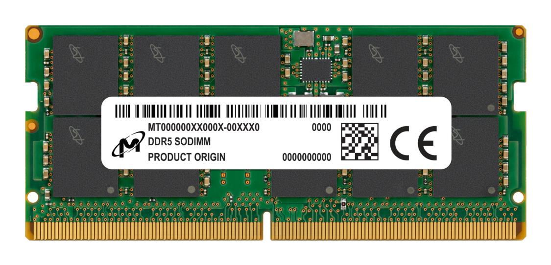 MICRON Server Memory Module MTC10C1084S1TC56BR