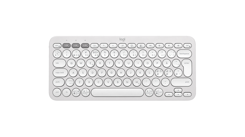 LOGI Pebble Keys 2 K380s TONAL WHITE(PN)