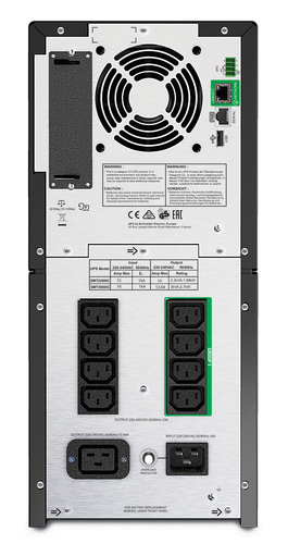 Schneider Electric Schneider Electric APC Smart-UPS SMT2200IC — pilt 2