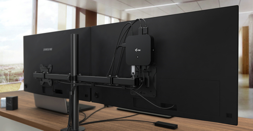 I-TEC USB-C Dual Display Docking Station — pilt 10