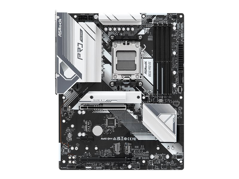 ASROCK B650 PRO RS ATX MB AM5