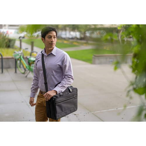 KENSINGTON Contour Briefcase 15.6in — pilt 18