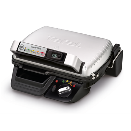 TEFAL SuperGrill Timer Multipurpose grill GC451B12