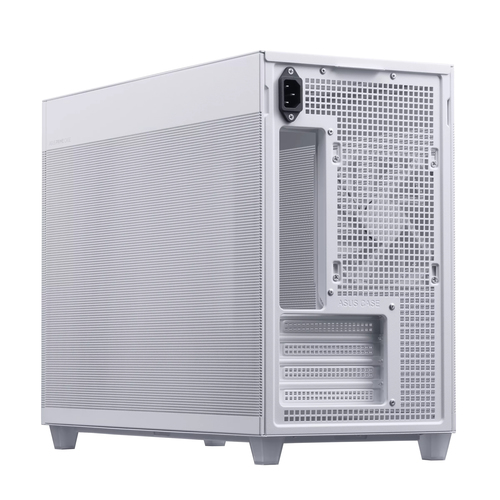 ASUS Prime AP201 MicroATX Case White — pilt 7